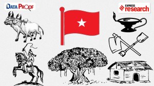 53 parties contested first general election, more than half won no seats