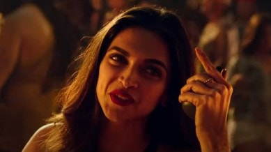 Deepika Padukone stars in XXX: The Return of Xander Cage.