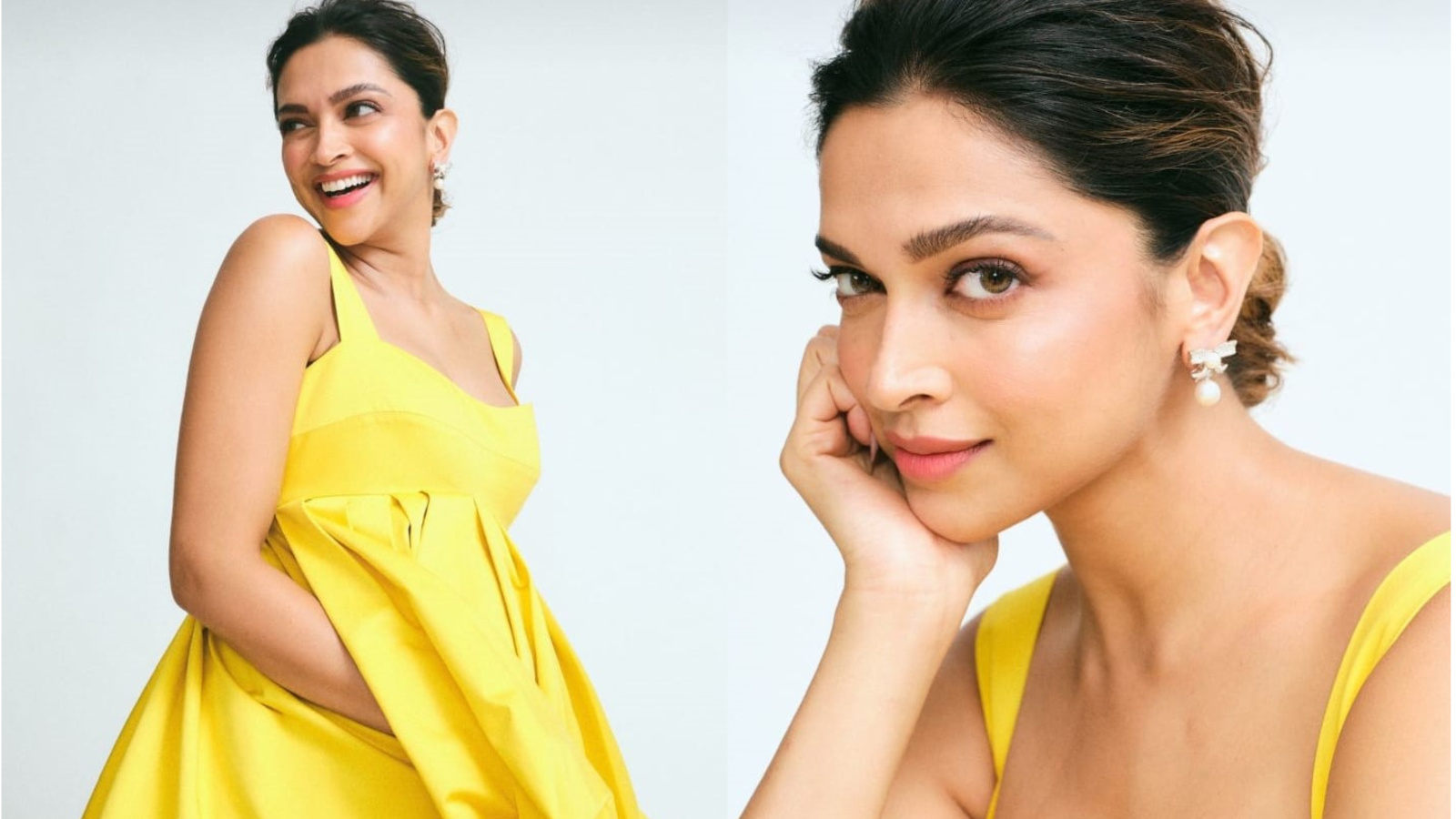 Mom-to-be Deepika Padukone shares new photos as Bollywood supports her amid trolling, fans call her a ray of sunshine.  See photos |  Bollywood News