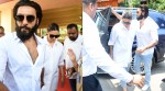 Parents-to-be Deepika Padukone and Ranveer Singh came out to cast their vote in Mumbai (Photos: Varinder Chawla)