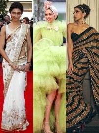 Deepika Padukone at Cannes: Reigning the Red Carpet since 2010