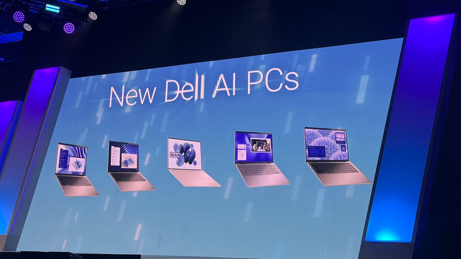 Dell goes big on Qualcomm-powered 'Copilot Plus' AI PCs at Vegas ...