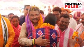 Dharmendra Pradhan BJP