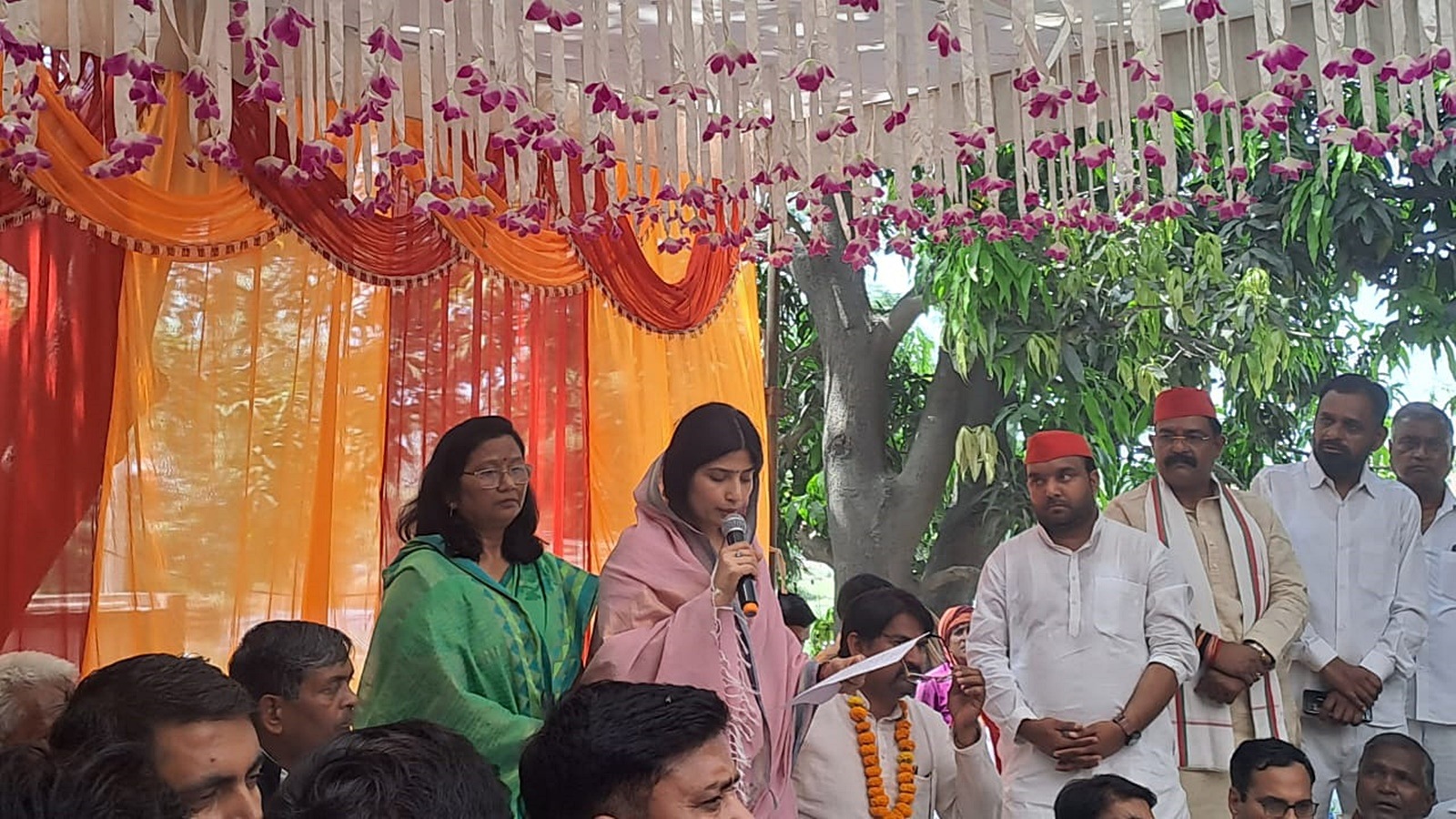 Dimple Yadav