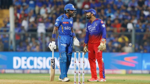 IPL 2024: Dinesh Karthik and Hardik Pandya