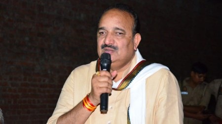Dinesh Pratap Singh, BJP (Source: X/@RBLDineshSingh)