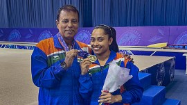 Dipa Karmakar