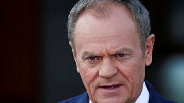 Polish Prime Minister Donald Tusk, Poland-Belarus border,