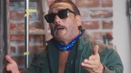 Jackie Shroff