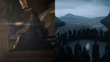 Dune: Prophecy official teaser released