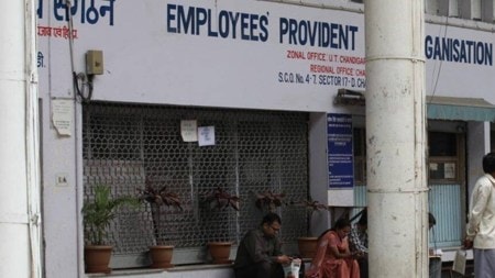 EPFO, business news, indian express