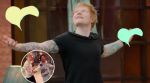 Ed Sheeran recreates Shah Rukh Khan iconic pose on The Great Indian Kapil Show