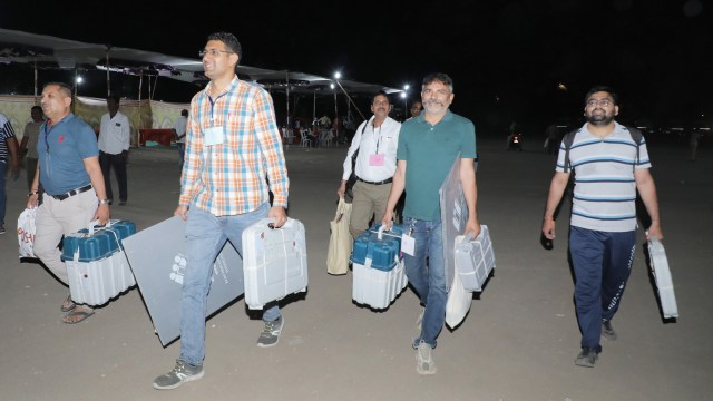 Gujarat Seven villages boycott polls, one for 4th time