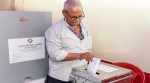 Voting for polling officials
