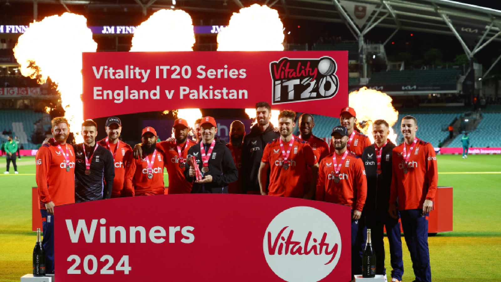 England thump Pakistan by seven wickets, win series 2-0