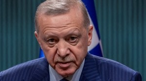 Erdogan, Turkish President Recep Tayyip Erdogan, Erdogan pardons seven former top military officers,