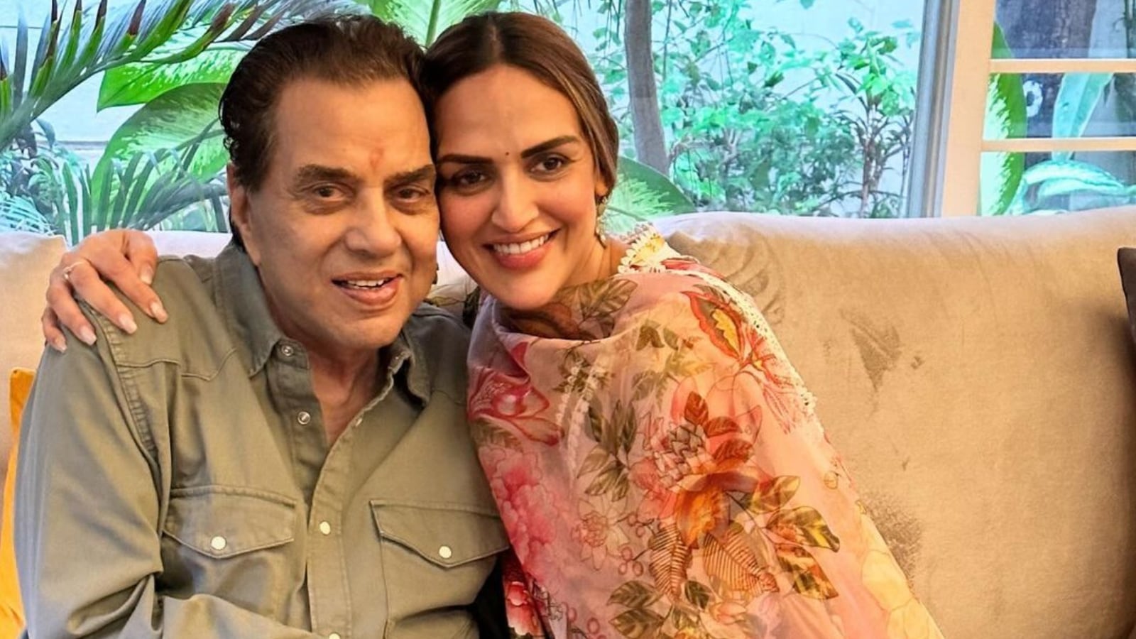 Esha Deol on her father wanting her to 'settle down at 18': He was ...