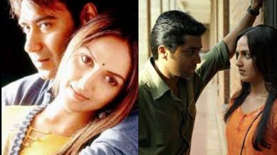 Esha Deol shared stills from Yuva and Aaytha Ezhuthu
