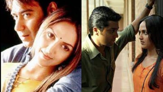 Esha Deol shared stills from Yuva and Aaytha Ezhuthu
