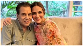 Esha Deol spoke about Dharmendra's reservations about her acting career