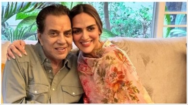 Esha Deol spoke about Dharmendra's reservations about her acting career