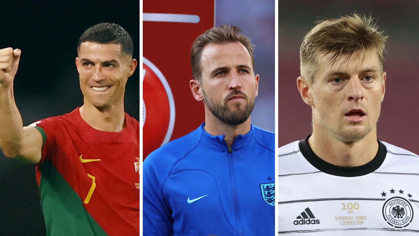 Euro 2024 Squads: From hosts Germany to England, Portugal to France ...