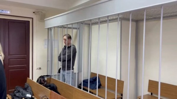 Russia Convicts Us Reporter Of Espionage After A Trial Widely Seen As