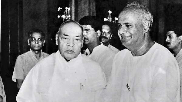 Vajpayee, Gowda, Gujral, Atal Bihari Vajpayee, Shankar Dayal Sharma, H D Deve Gowda, P V Narasimha Ra, I K Gujral, Indian express explained, explained news, explained articles