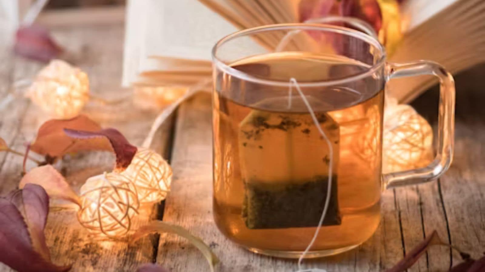 These soothing teas are guaranteed to cool you down this summer!