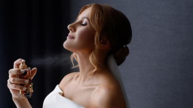 Is your perfume turning your neck dark? Experts explain the science behind  it | Life-style News - The Indian Express