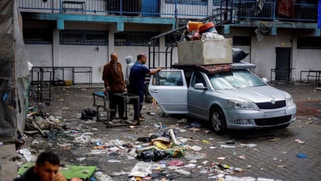 Fighting flares anew in Gaza as Hamas regroups