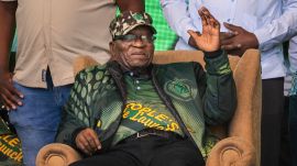 South African police investigation, MK Party registration, Jacob Zuma political party,