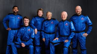 ns 25 space mission, gopi thotakura