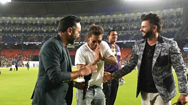 shah rukh khan, kkr vs srh, ipl 2024