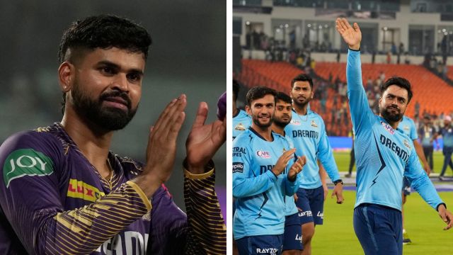 IPL 2024 Points table: KKR finish in top two, GT eliminated