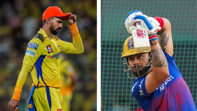 IPL 2024 Orange cap: Ruturaj Gaikwad topples Virat Kohli