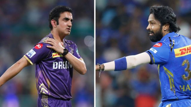 IPL 2024: Gautam Gambhir defends Hardik Pandya