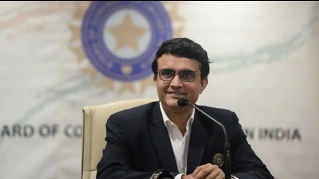 Sourav Ganguly BCCI