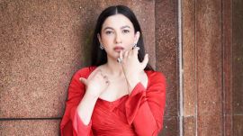 Gauahar Khan not allowed to vote at Mumbai Lok Sabha Elections 2024