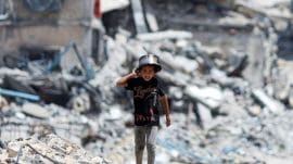 gaza, gaza hospital