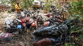 Ghatkopar billboard collapse, billboard collapse, Mumbai