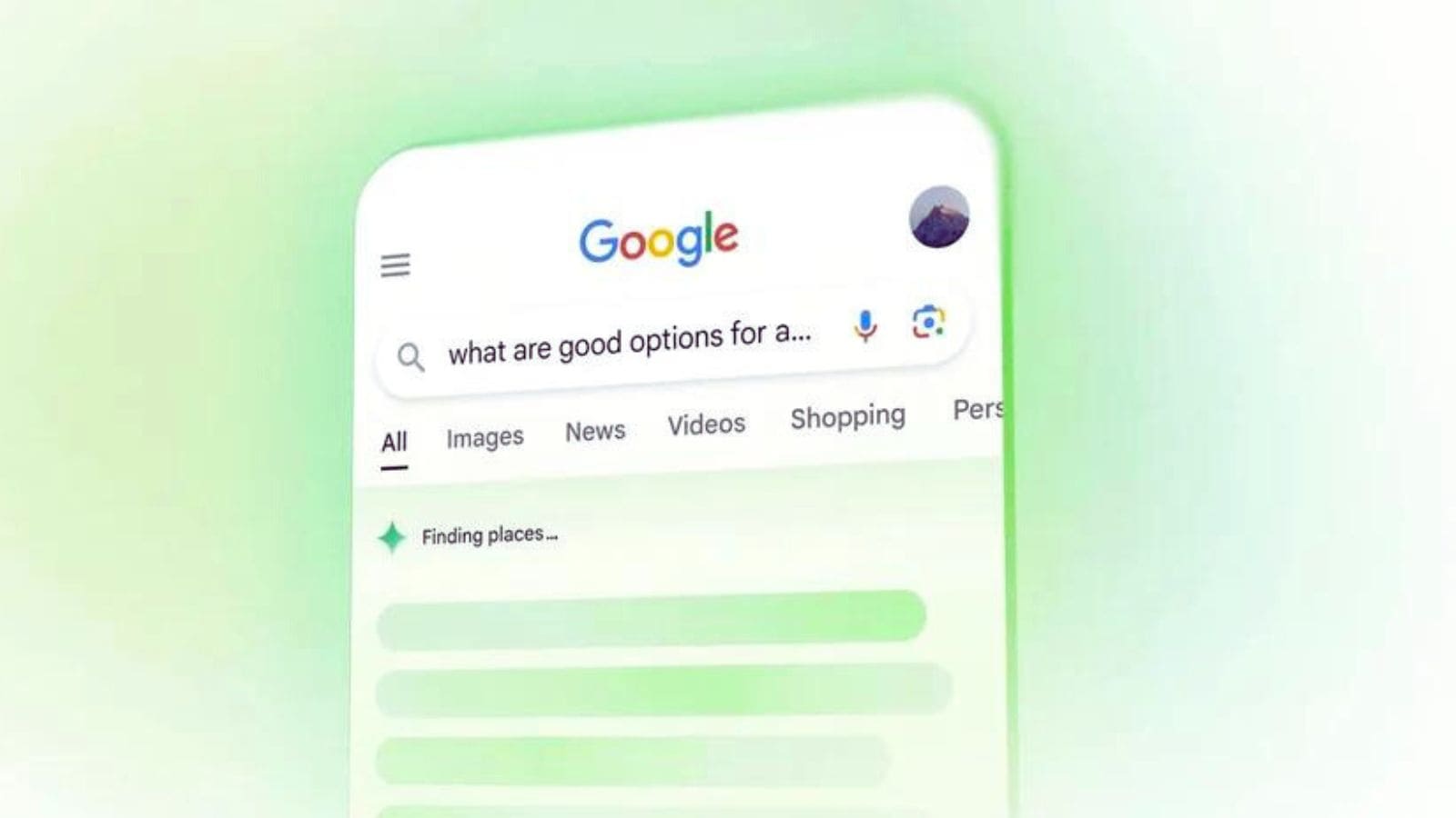AI Overviews for Search