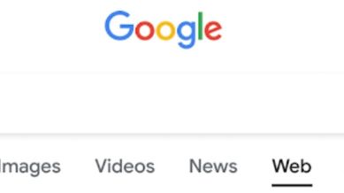 Google Search new filter | Google Search web filter | Google Search