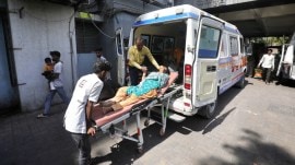 Gujarat weather, Gujarat Orange alert, Gujarat heatstroke, Gujarat heatstroke deaths, IMD weather alert, sunstroke, inidan express news