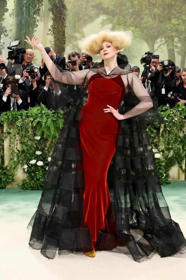 Met Gala 2024