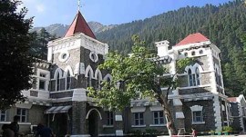 Supreme Court, SC stays Uttarakhand HC order, Uttarakhand HC relocation excercise, Uttarakhand HC relocation order, Nainital, Uttarakhand, Uttarakhand HC Bar Association, indian express news