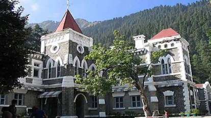Picture of Uttarakhand High Court