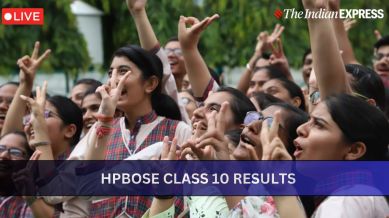 HP Board Class 10 Result 2024 Live: Hpbose.org will make the result available