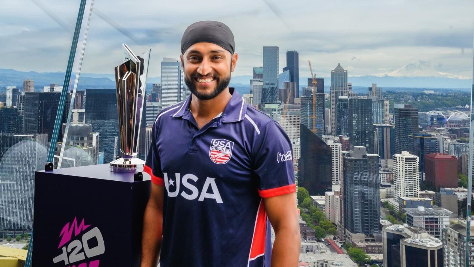 Rise of Harmeet Singh: From spotfixing scandal and selectorial rejection to playing for USA against India in T20 World Cup | Cricket News