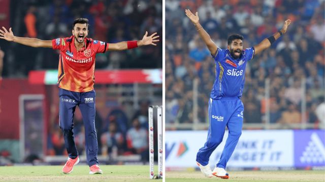 IPL 2024 Purple cap: Harshal Patel topples Jasprit Bumrah